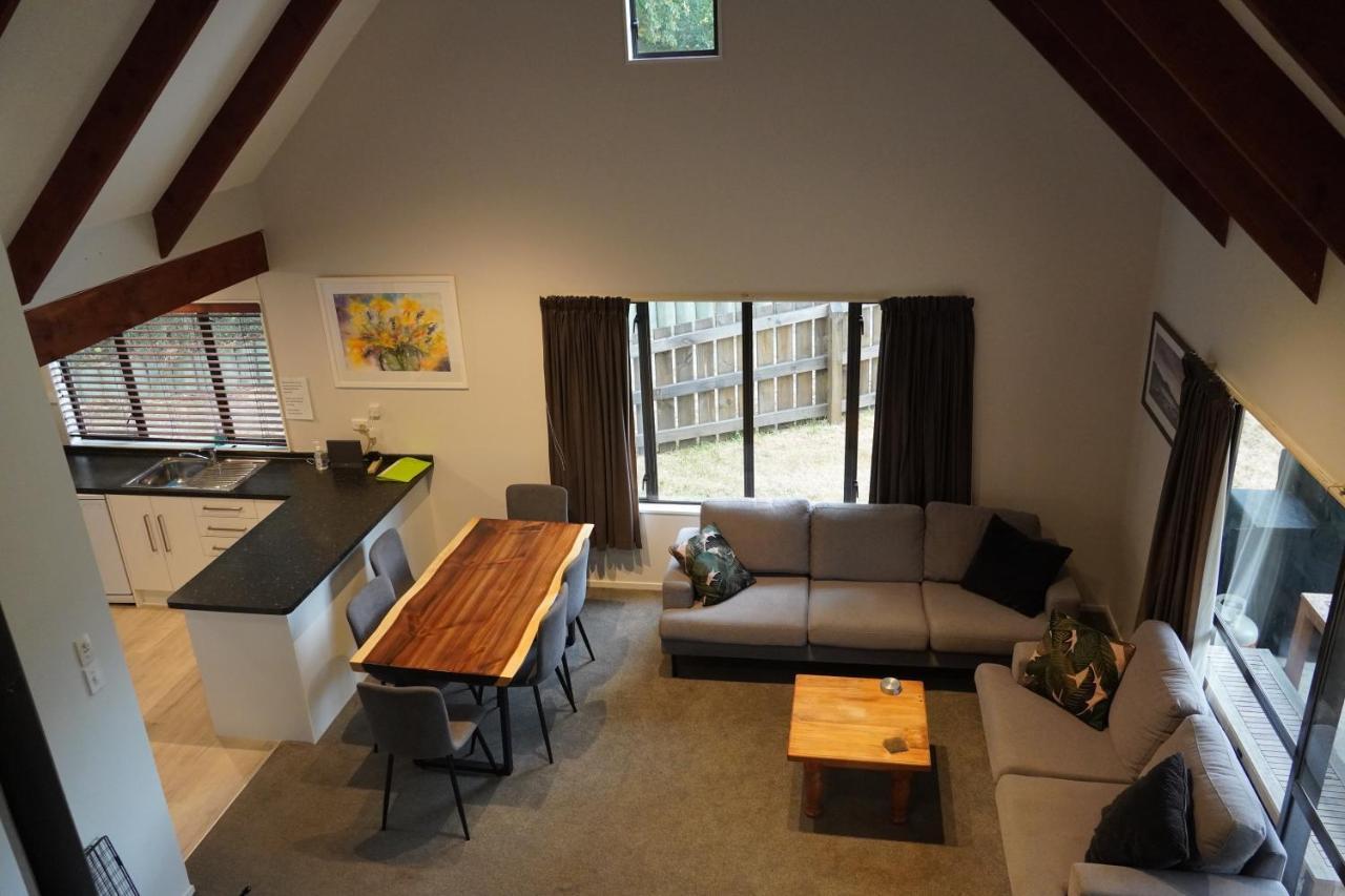 Lazy Daze Villa Wanaka Exterior foto