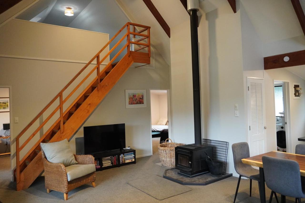 Lazy Daze Villa Wanaka Exterior foto